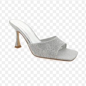Billini rinestone heels